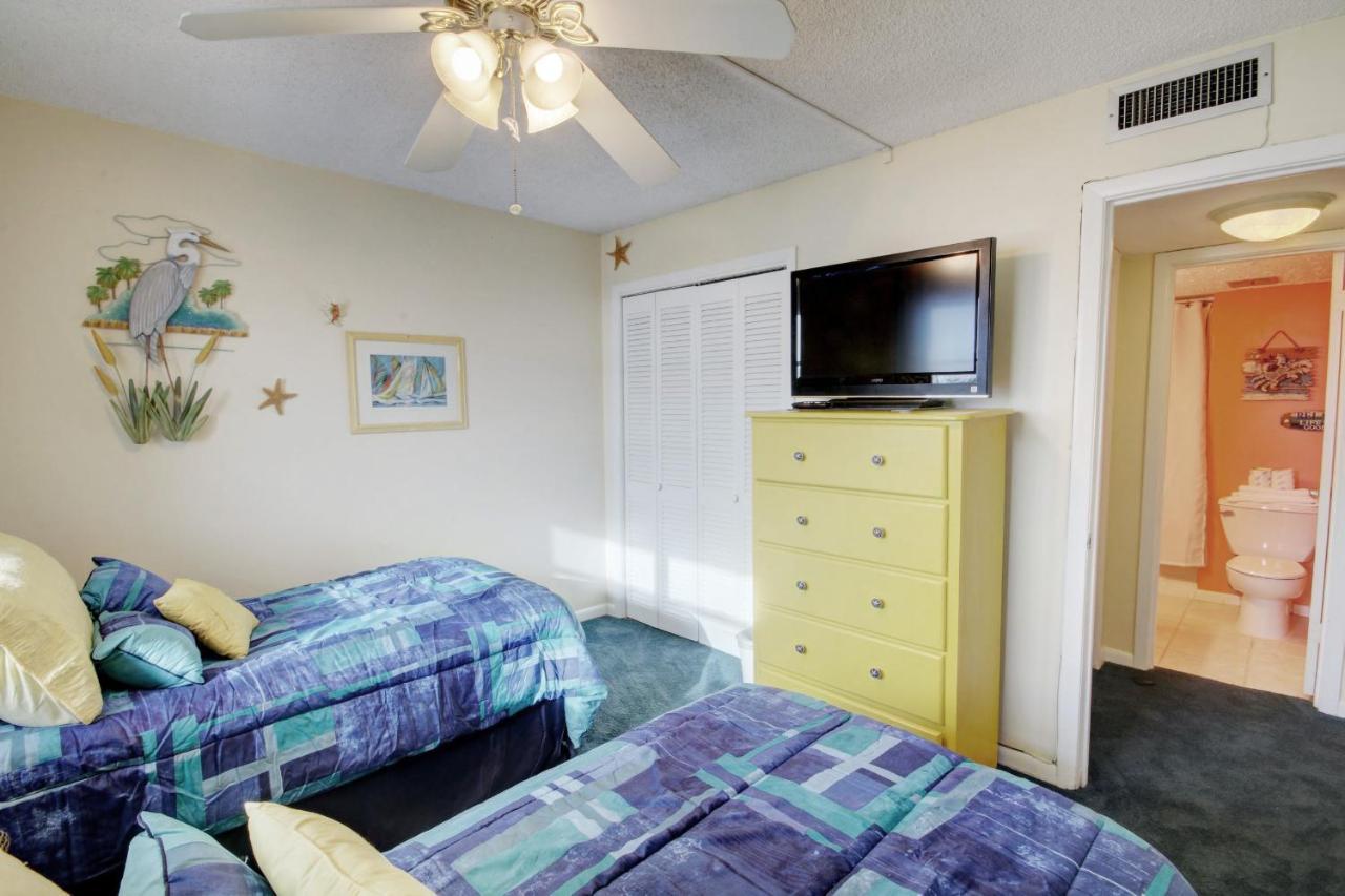 El Matador 443 - Beautiful Views Of The Pool And Gulf Of Mexico Villa Fort Walton Beach Exterior photo