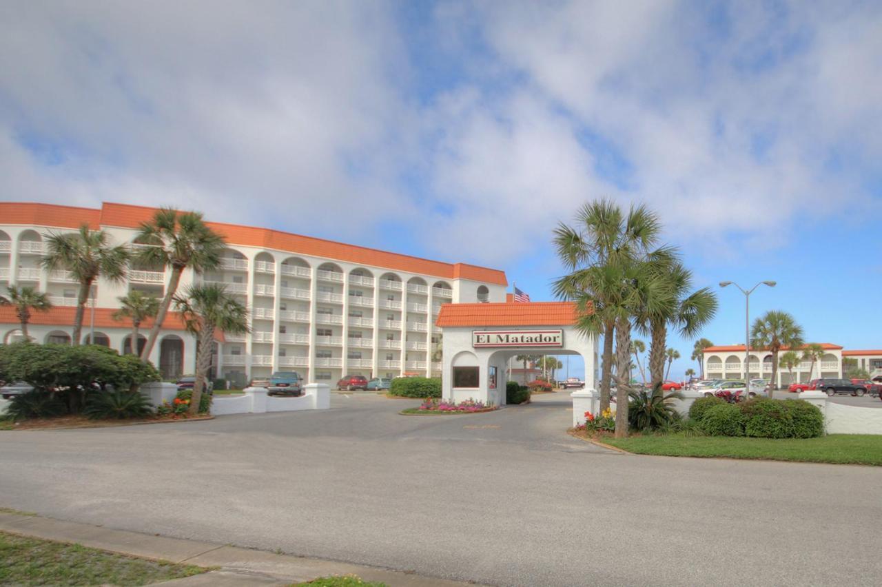 El Matador 443 - Beautiful Views Of The Pool And Gulf Of Mexico Villa Fort Walton Beach Exterior photo